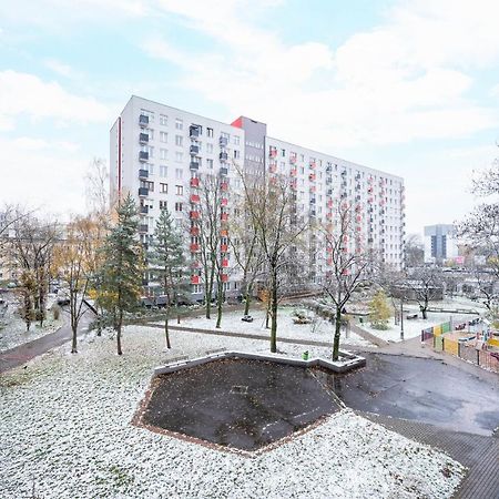 Wierzbno Modern Apartment Warsaw Exterior photo